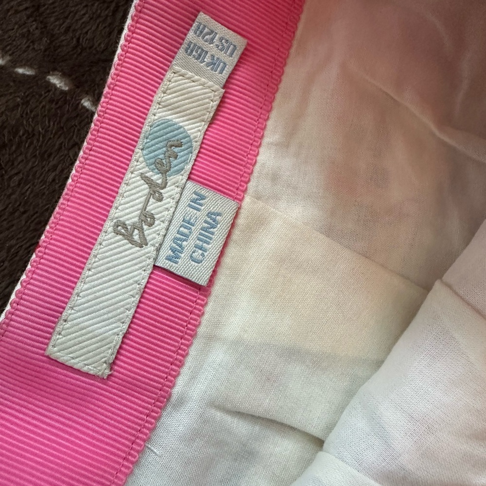 Boden Botanical A-Line Midi Skirt - Picture 4 of 4